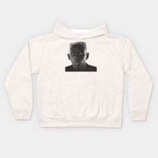 tyler-the-creator-pink-igor-album Kids Hoodie