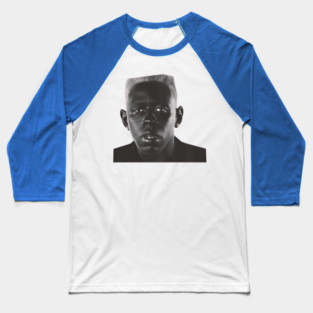 tyler-the-creator-pink-igor-album Baseball T-Shirt