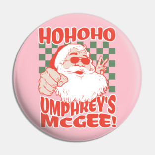 Umphreys Mcgee // Hoho Pin