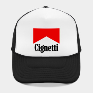 Cignetti-Apparel Hat