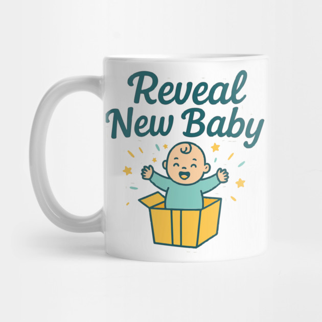 Pregnancy for Women Reveal New Baby Announcement Mom to Be by Customer's Store 1