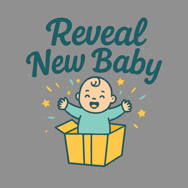 Pregnancy for Women Reveal New Baby Announcement Mom to Be by Customer's Store 1