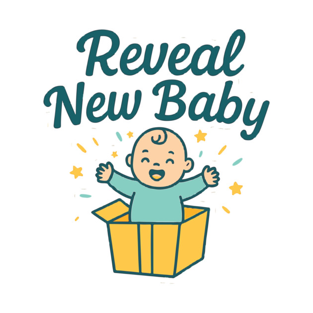 Pregnancy for Women Reveal New Baby Announcement Mom to Be by Customer's Store 1