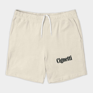 Cignetti-Apparel Shorts