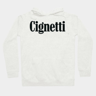 Cignetti-Apparel Hoodie