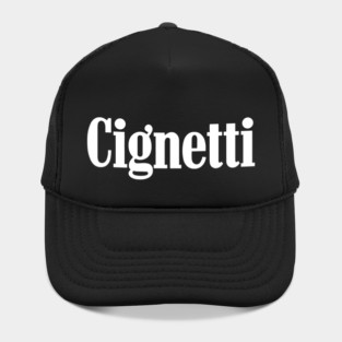 Cignetti-Apparel Hat