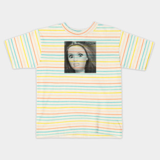 Cursed Doll Kids T-Shirt