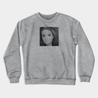 Cursed Doll Crewneck Sweatshirt