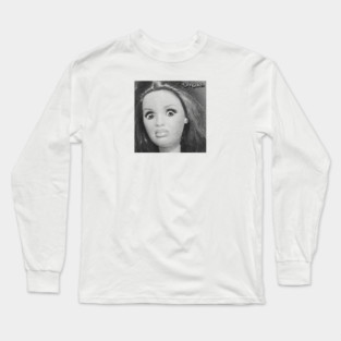 Cursed Doll Long Sleeve T-Shirt