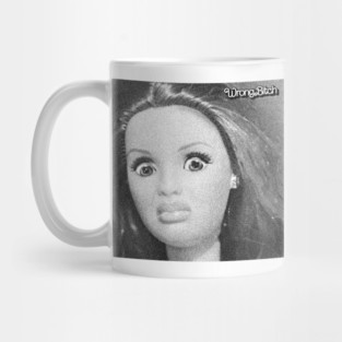 Cursed Doll Mug