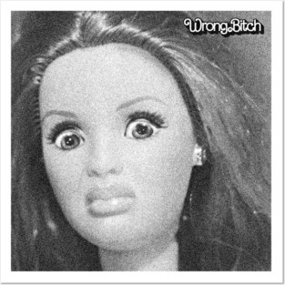 Cursed Doll Posters and Art