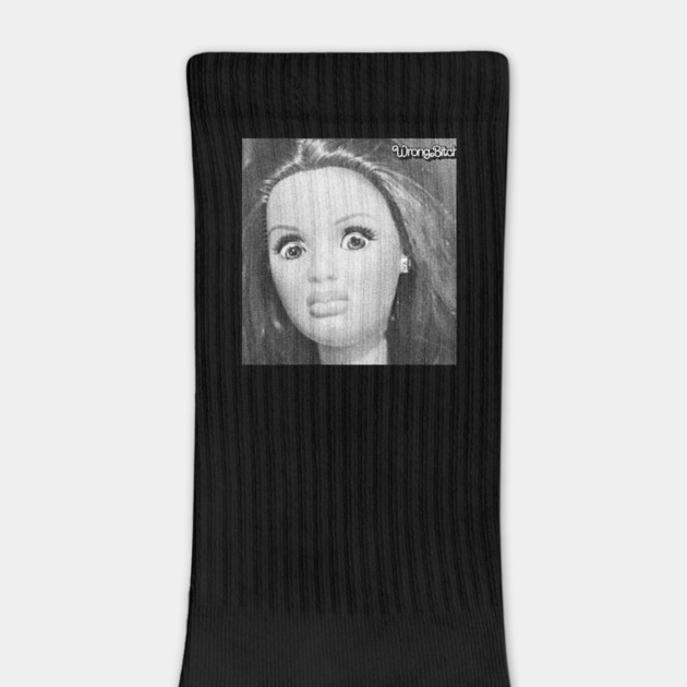 Glitch Doll Y2K by Wrong