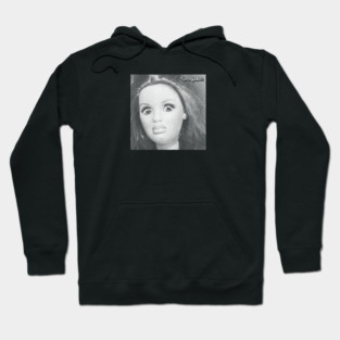 Glitch Doll Y2K Hoodie