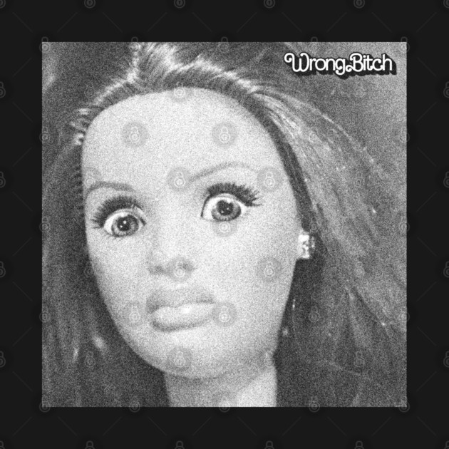 Glitch Doll Y2K by Wrong