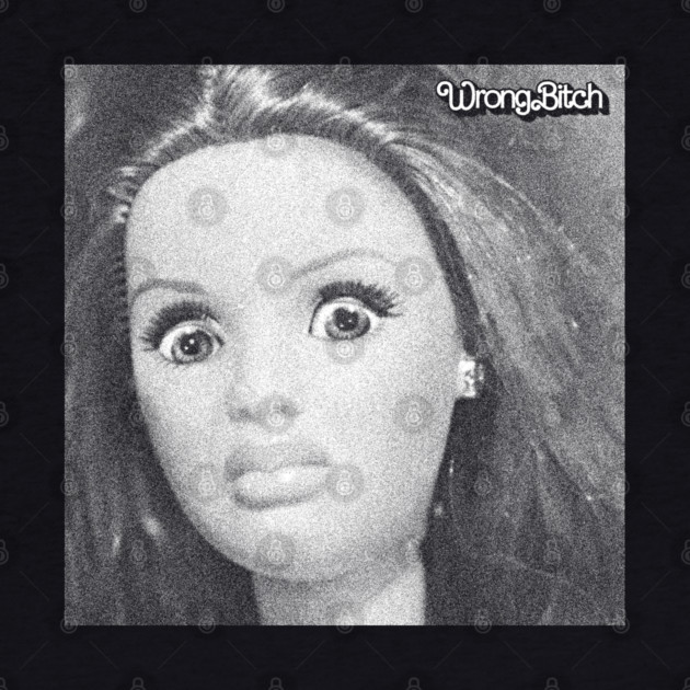 Glitch Doll Y2K by Wrong