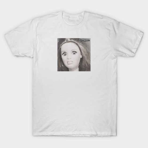 Doll Meme T-Shirt by Wrong