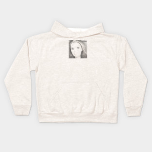 Doll Meme Kids Hoodie