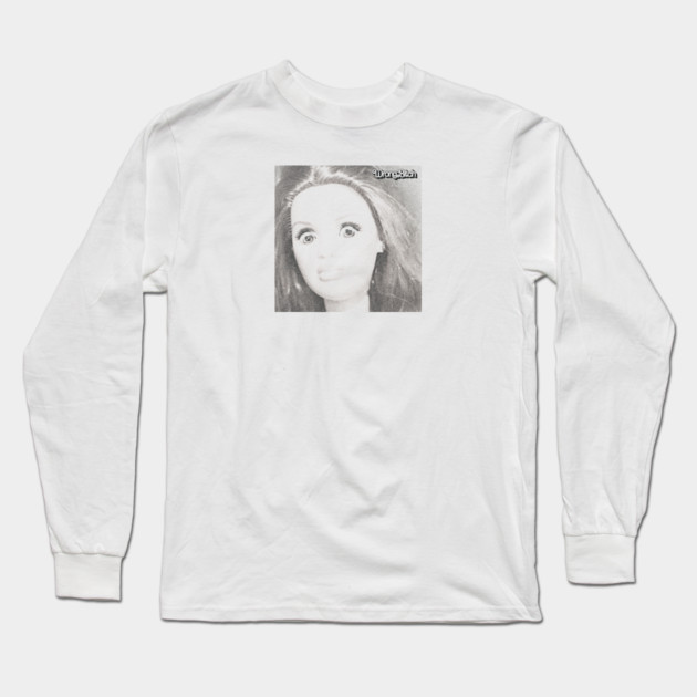 Doll Meme Long Sleeve T-Shirt by Wrong