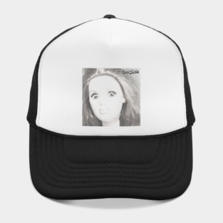 Doll Meme Hat