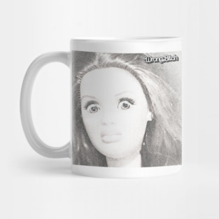 Doll Meme Mug