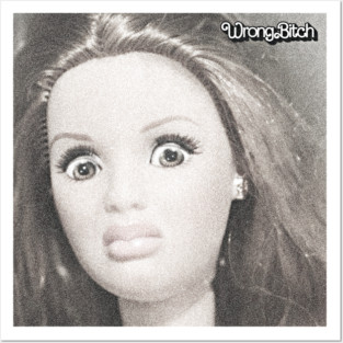 Doll Meme Posters and Art