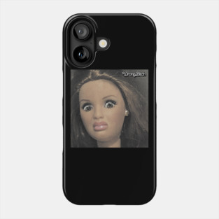 Cursed Doll Y2K Phone Case