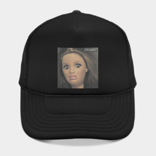 Cursed Doll Y2K Hat