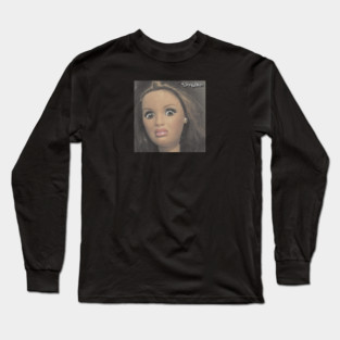 Cursed Doll Y2K Long Sleeve T-Shirt