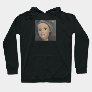 Cursed Doll Y2K Hoodie