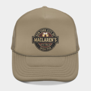 MACLAREN'S IRISH PUB HOW I MET YOUR MOTHER Hat