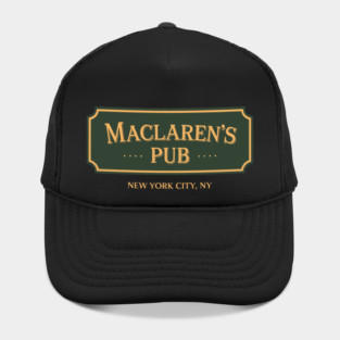 MACLAREN'S PUB NEW YORK CITY HIMYM Hat