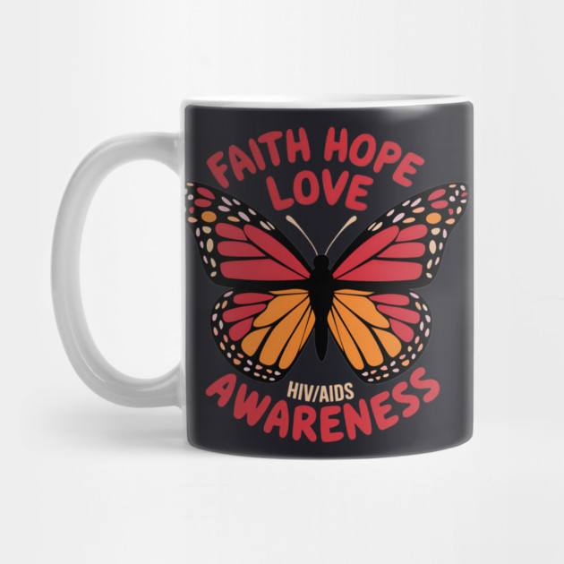 HIV/AIDS Awareness by Charles's Store 8