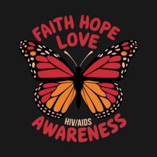 HIV/AIDS Awareness T-Shirt