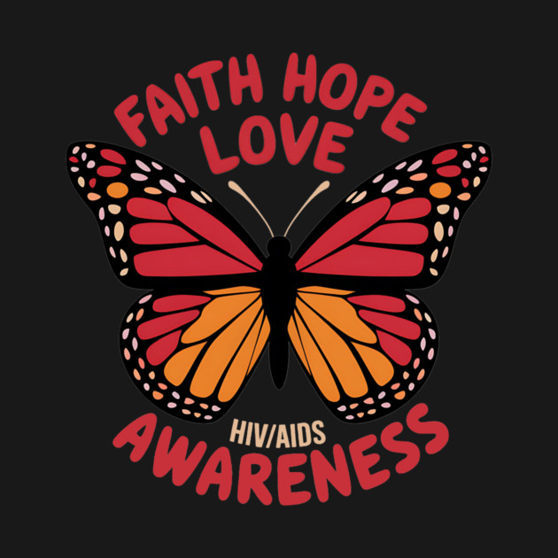 HIV/AIDS Awareness by Charles's Store 8