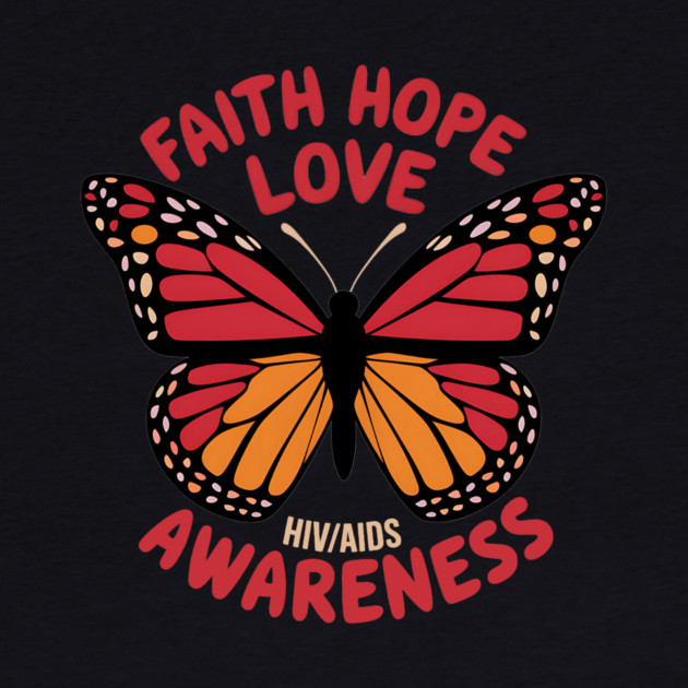 HIV/AIDS Awareness by Charles's Store 8