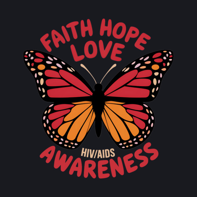 HIV/AIDS Awareness by Charles's Store 8