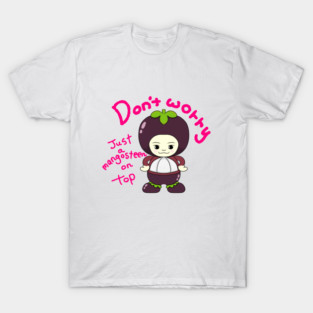 Mangosteen Division en T-Shirt