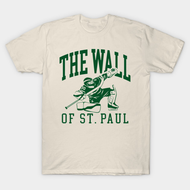 The Wall Of St. Paul T-Shirt by kaylsketch