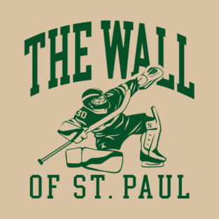 The Wall Of St. Paul