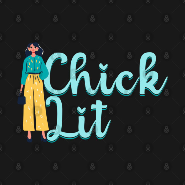Chick Lit Genre Lovers by H. R. Sinclair