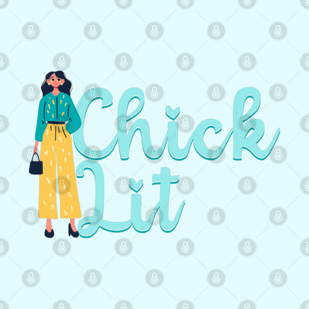 Chick Lit Genre Lovers by H. R. Sinclair