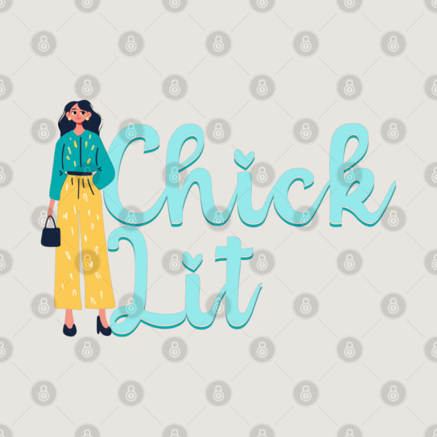 Chick Lit Genre Lovers by H. R. Sinclair