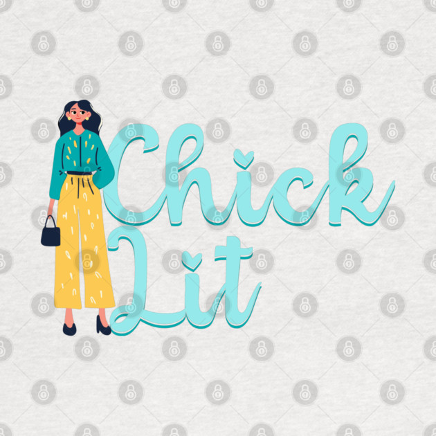 Chick Lit Genre Lovers by H. R. Sinclair