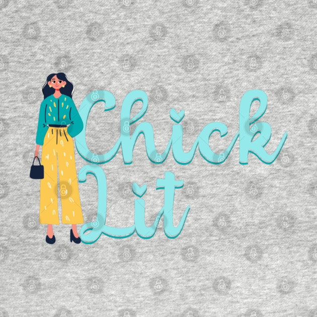 Chick Lit Genre Lovers by H. R. Sinclair