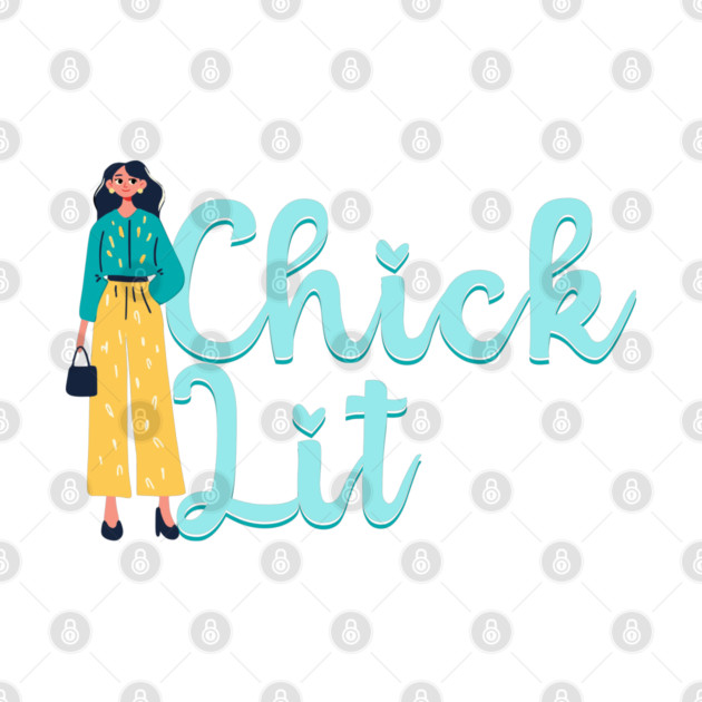 Chick Lit Genre Lovers by H. R. Sinclair