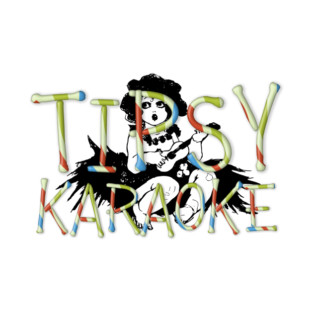 Tipsy Karaoke T-Shirt