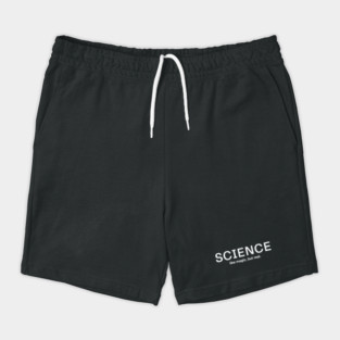 Science Like Magic But Real Shorts