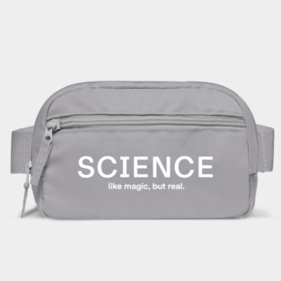 Science Like Magic But Real Bag