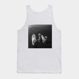 Steps in Sync Tank Top