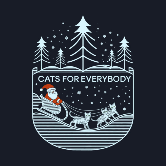 Cats For Everybody by CreativeSage